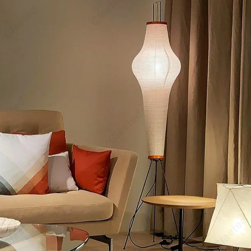 Floor Lamp Arched - Простой и креативный светодиодный торшер из
