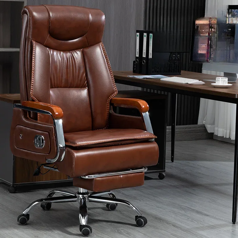 Office Furniture Services - Реплика офисного кресла-реклайнера с поворотным механизмом,