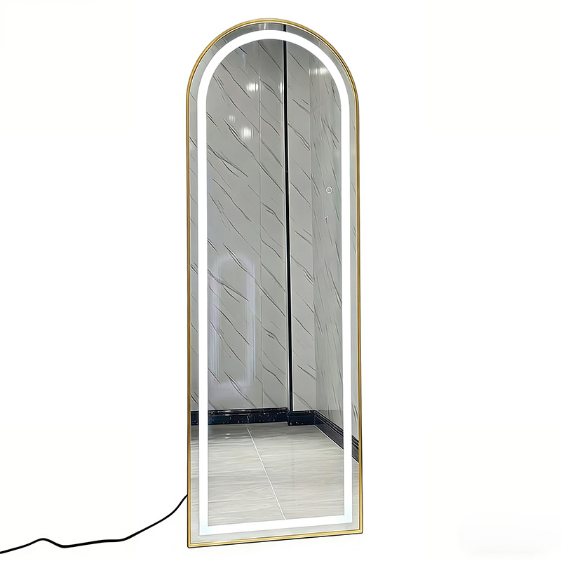 Floor Lamp Arched - Напольное зеркало во весь рост с