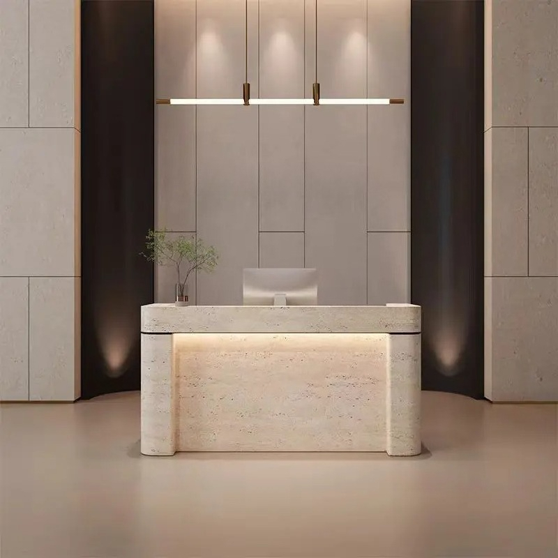 Office Furniture Factory Shop - Современная Простая Функциональная Складная Стойка Ресепшн
