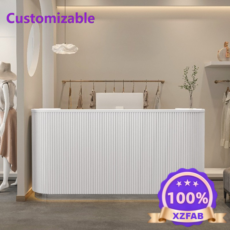 Office Furniture Factory Shop - Прямые поставки с завода: Современные ресепшн-стойки