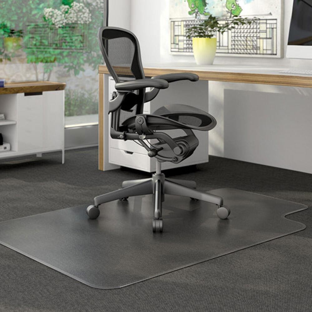 Chair Mat Hard Floor - Матовый коврик из ПВХ для офисного