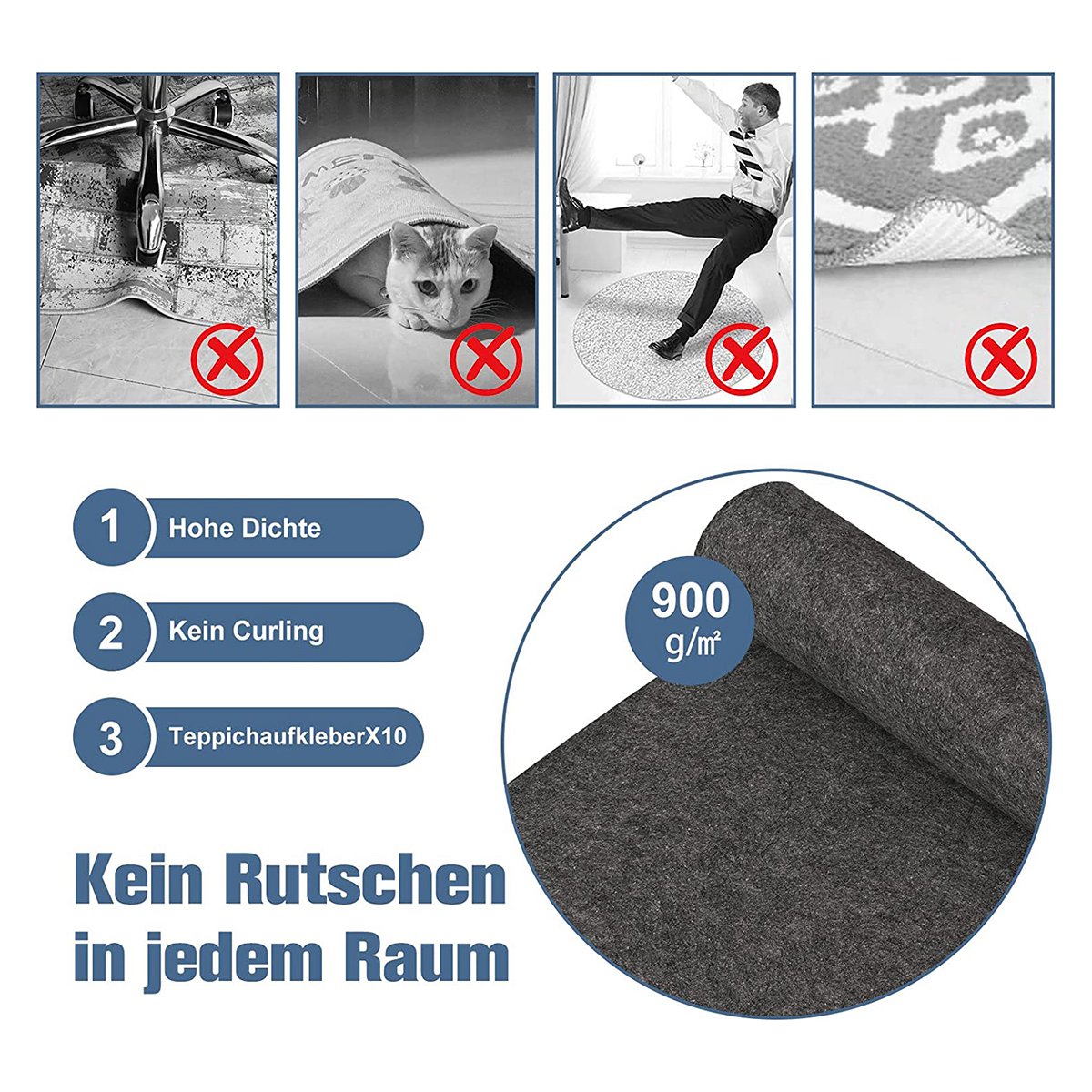 Chair Mat Hard Floor - AEE6-Защитный коврик для пола, подставка для