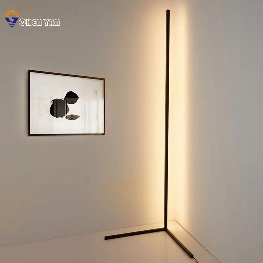 Floor Lamp Arched - RGB светодиодный ная Напольная Лампа, комнатное