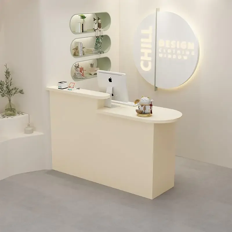 Office Furniture Services - Современные стойки ресепшн Outfit Shop: оригинальные