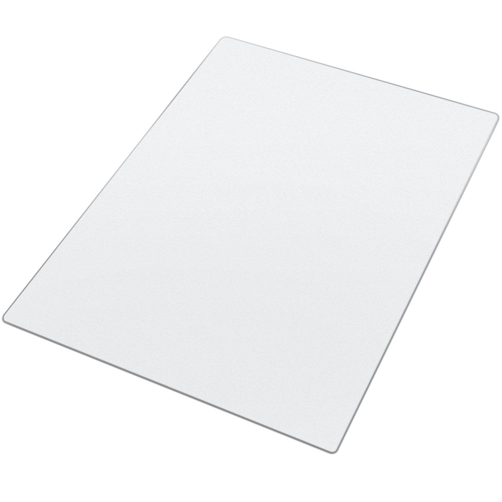 Chair Mat Hard Floor - Прозрачный коврик для офисного кресла, 30