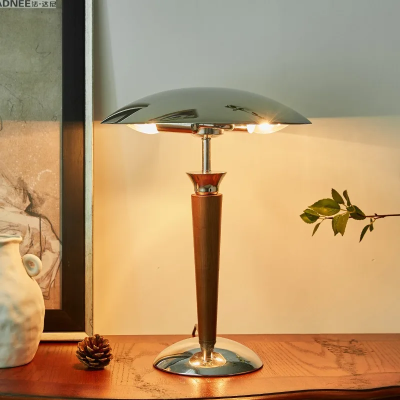 Floor Lamp Arched - Напольный светодиодный светильник из массива дерева