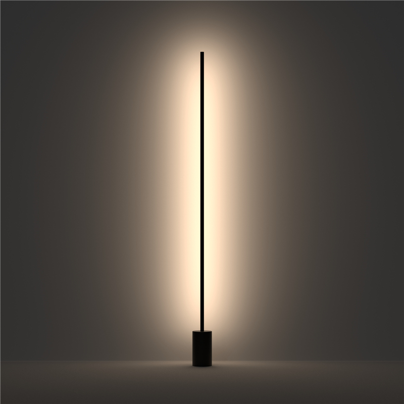 Floor Lamp Arched - Скандинавский современный Дневной светильник, Простой Длинный
