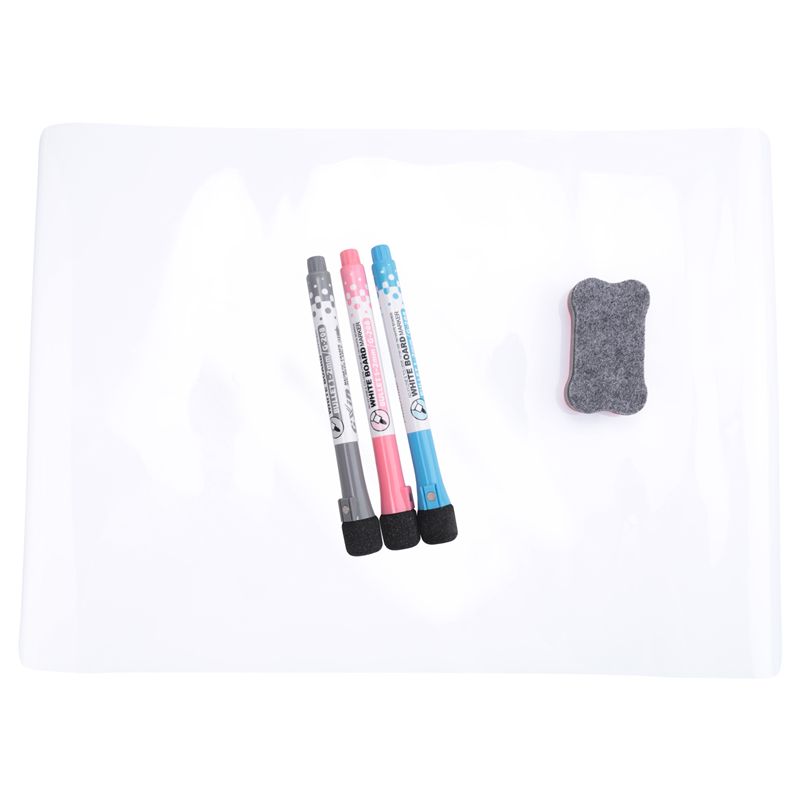 Dry Erase Weekly - Магнитный календарь-доска для заметок на холодильник