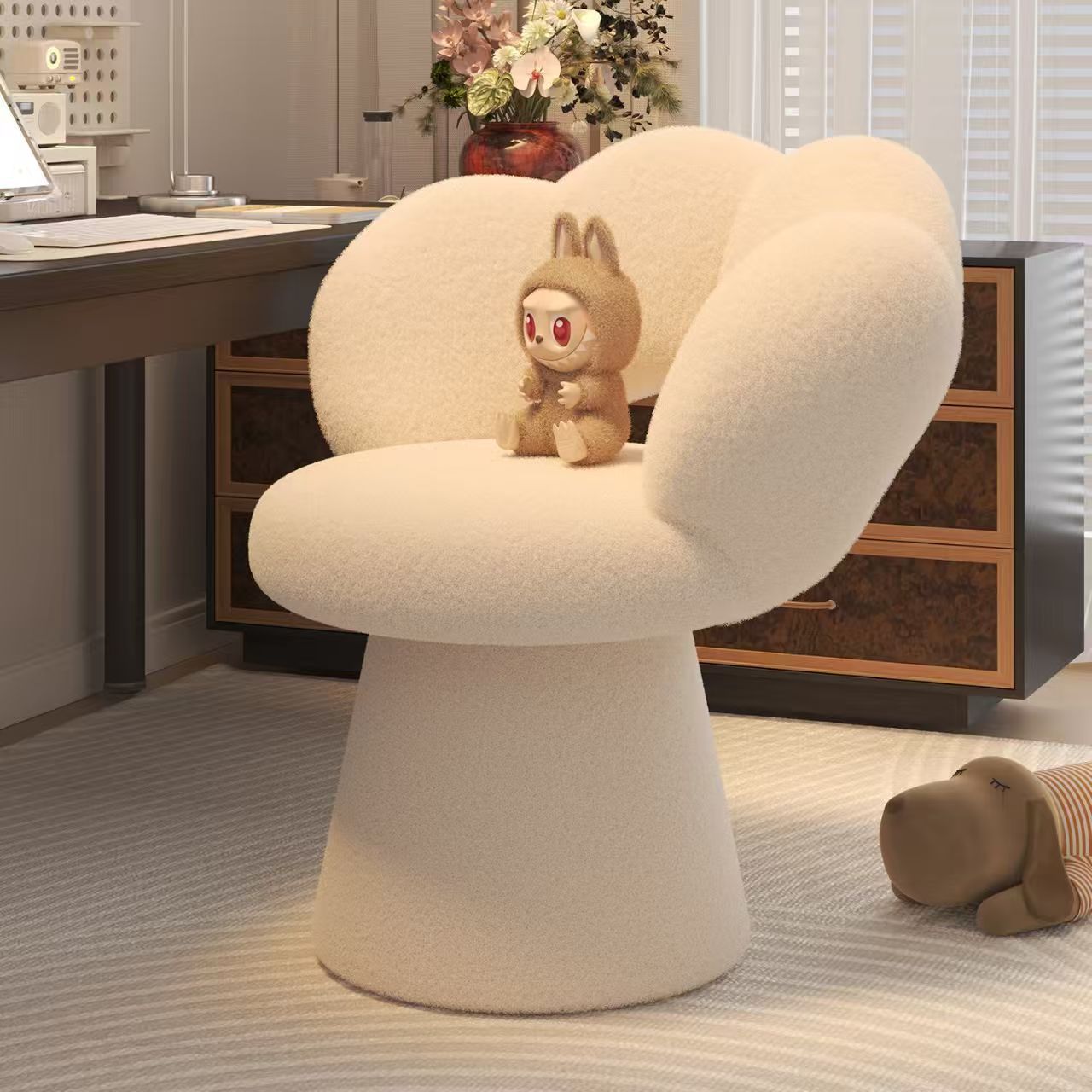 Office Furniture Home - Эргономичный настольный стул для домашнего офиса