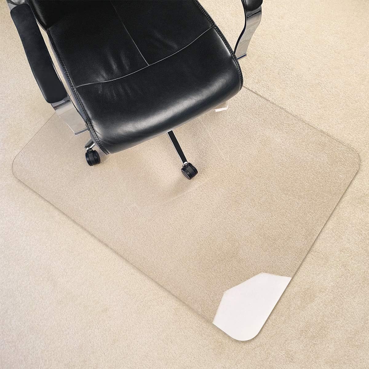 Chair Mat Hard Floor - Прозрачный коврик для стульев толщиной 0,2