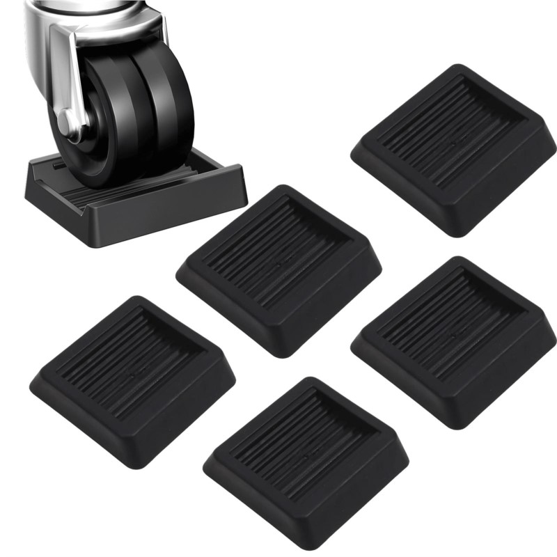 Office Furniture Warehouse - Комплект из 4 шт. ограничителей для