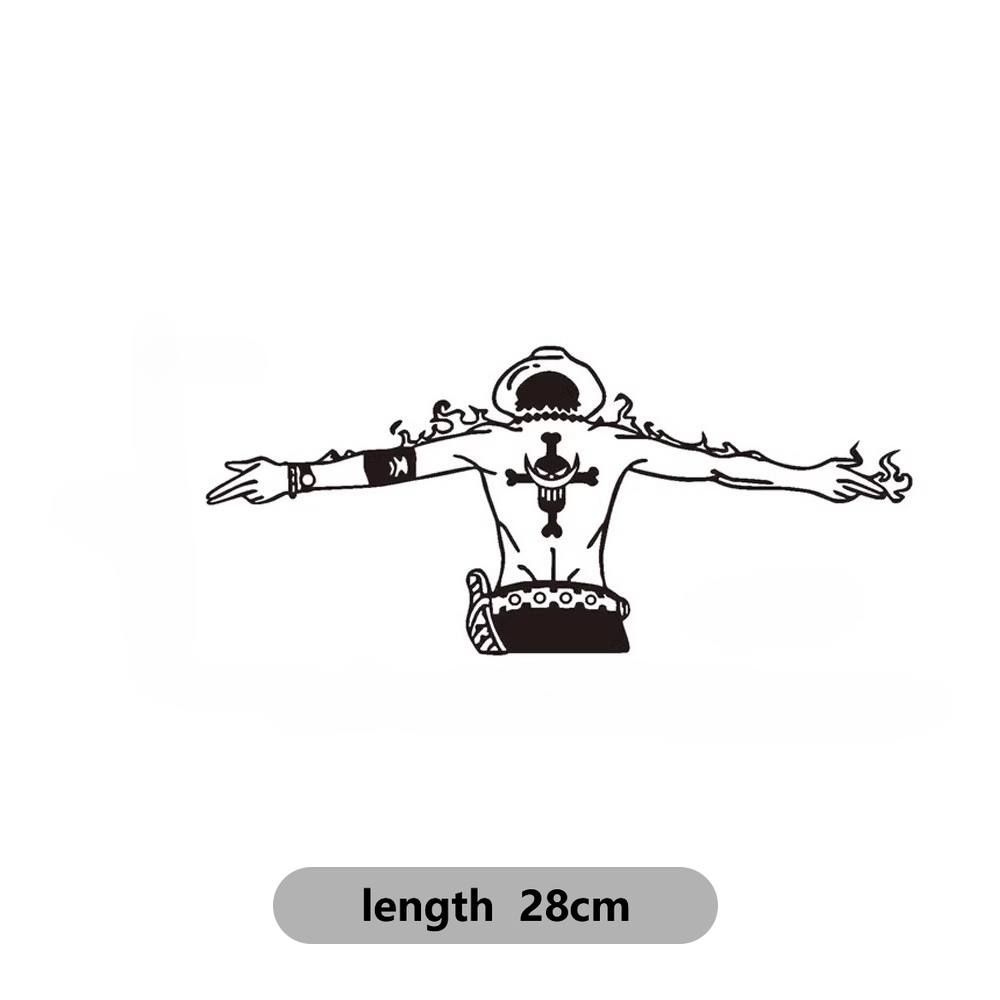 Наклейки с силуэтами Луффи и Э – обзор и цена Wall Organizer Pocket