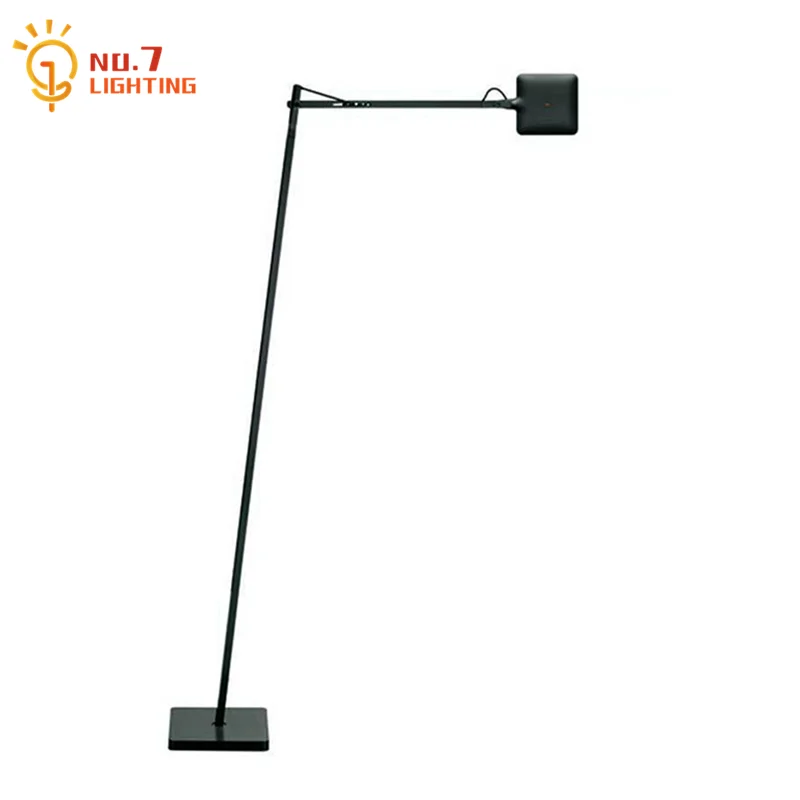 Дизайнерский промышленный торш – обзор и цена Floor Lamp Arched