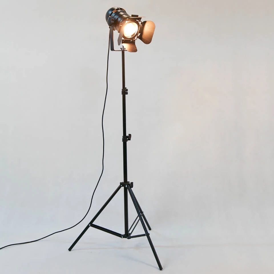 Промышленный бар, креативная с – обзор и цена Floor Lamp Arched