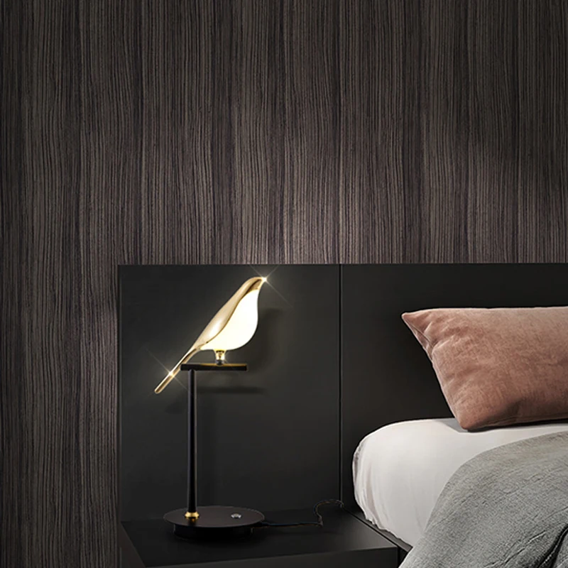 Настольная лампа в виде птицы  – обзор и цена Floor Lamp Arched