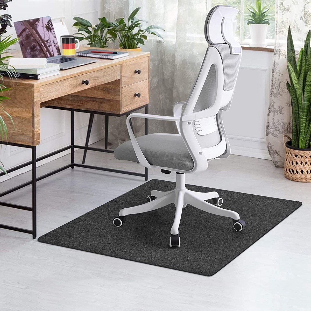 A20F-Защитный коврик для пола, – обзор и цена Chair Mat Hard Floor