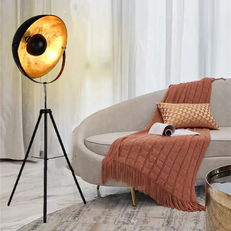 Напольная Лампа в стиле индаст – обзор и цена Floor Lamp Arched