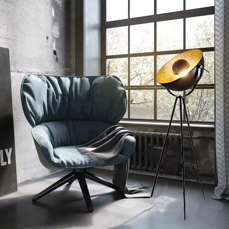 Напольная Лампа в стиле индаст – обзор и цена Floor Lamp Arched