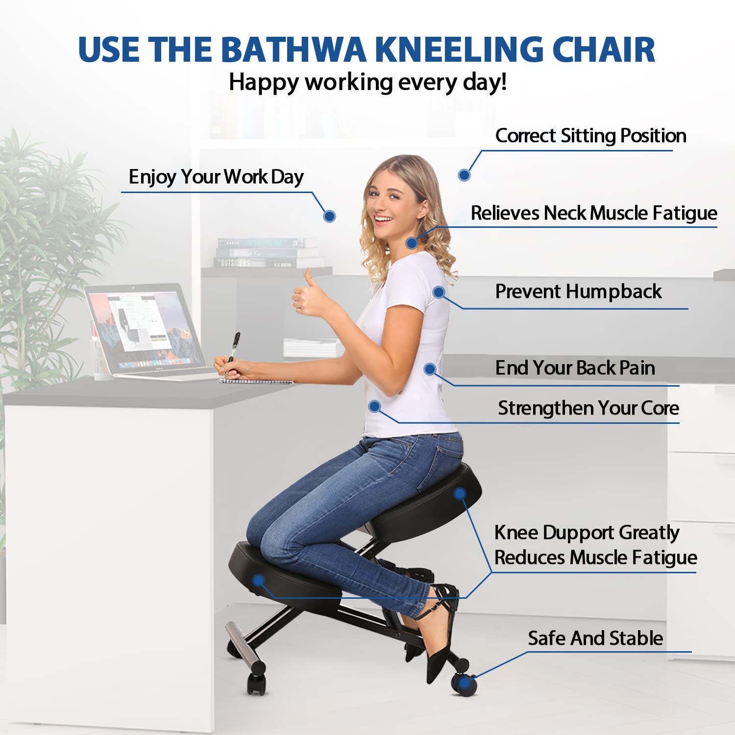 Эргономичный стул для работы н – обзор и цена Office Furniture Home