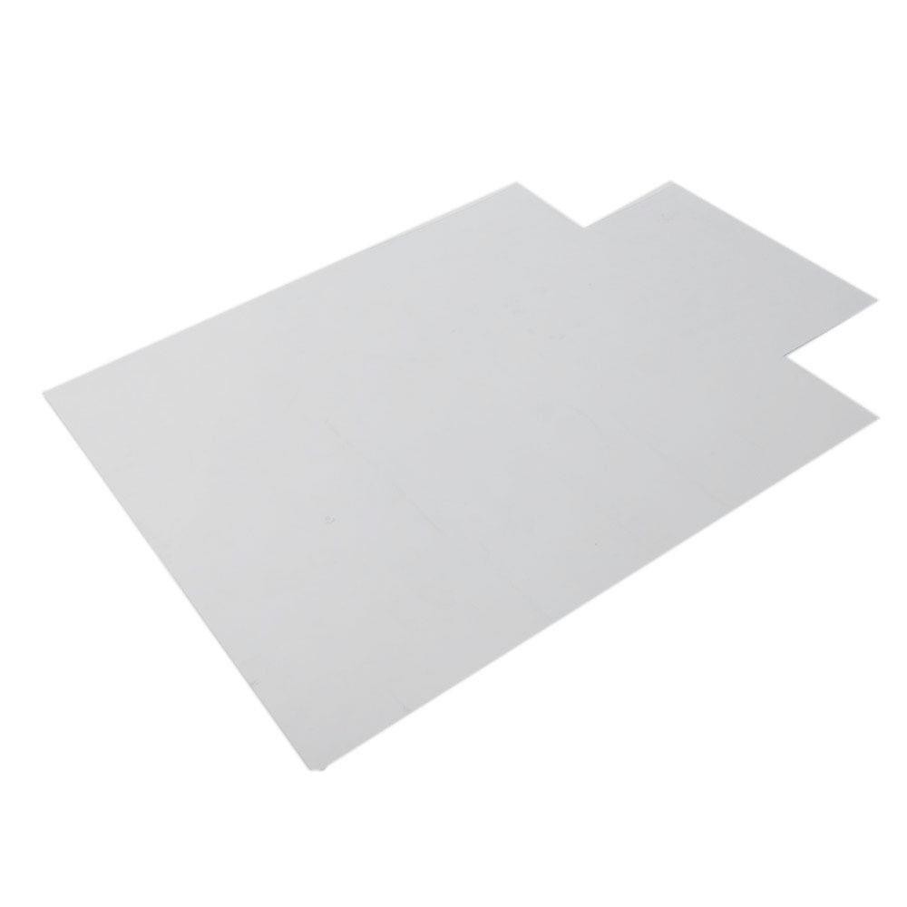 Матовый коврик из ПВХ для офис – обзор и цена Chair Mat Hard Floor