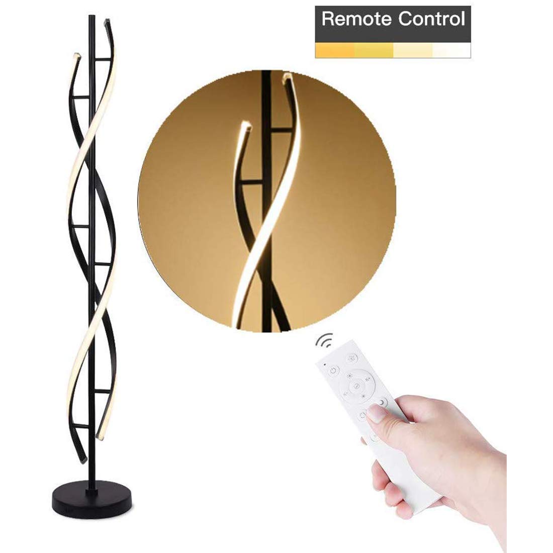 Светодиодный напольный светиль – обзор и цена Floor Lamp Arched