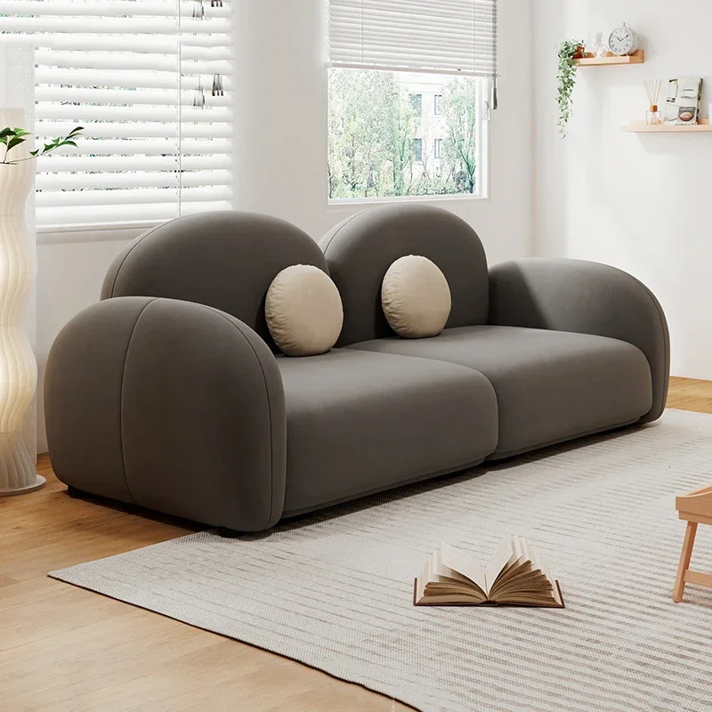 Диван-пуфы, диваны для гостино – обзор и цена Office Furniture Services