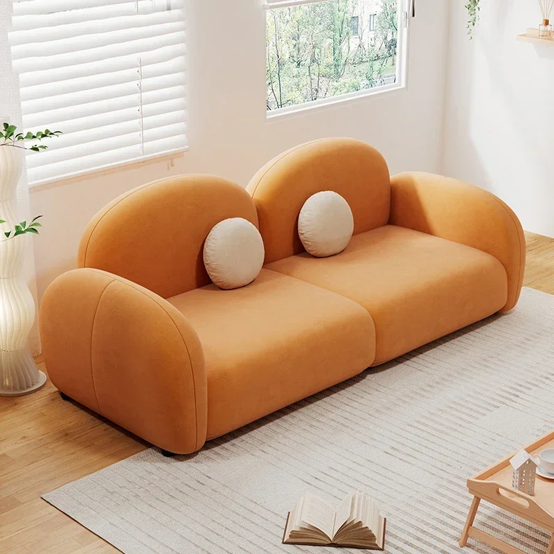 Диван-пуфы, диваны для гостино – обзор и цена Office Furniture Services
