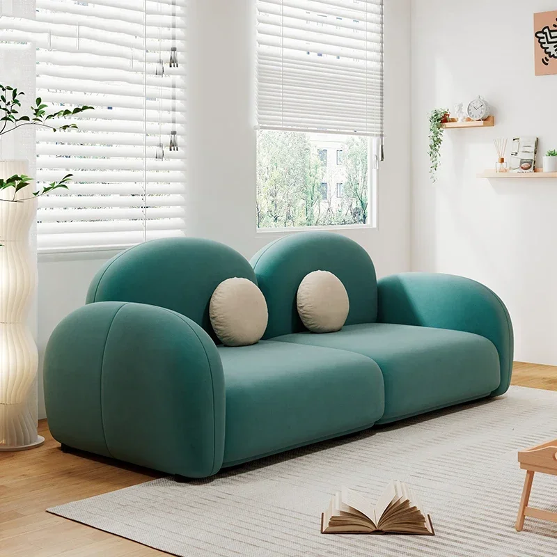 Диван-пуфы, диваны для гостино – обзор и цена Office Furniture Services