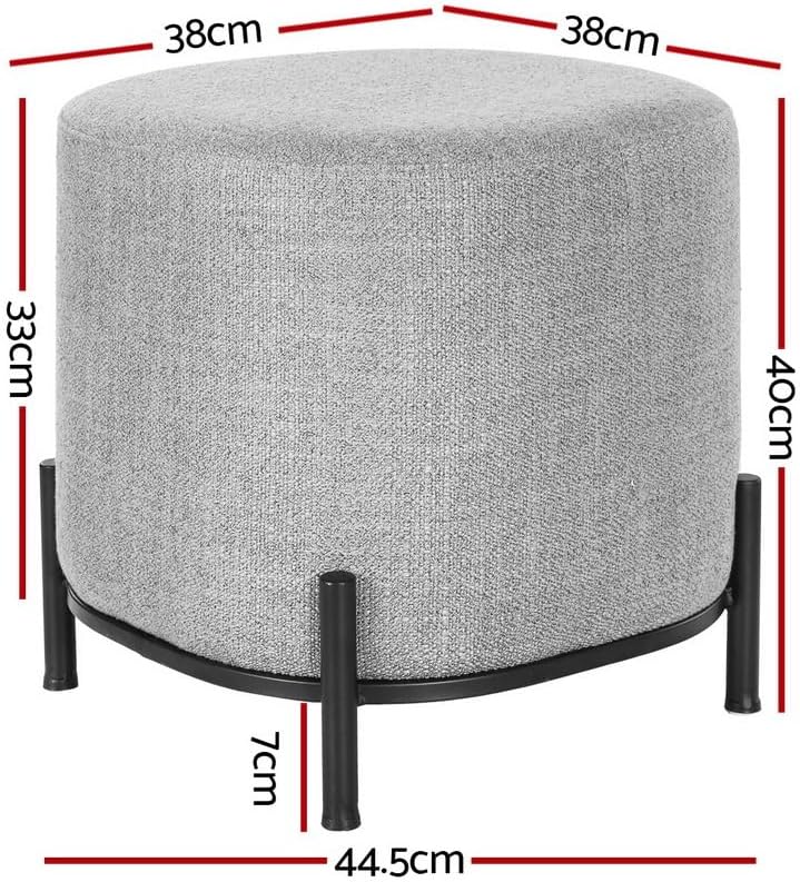 **/Османский, круглый табурет  – обзор и цена Office Furniture Home
