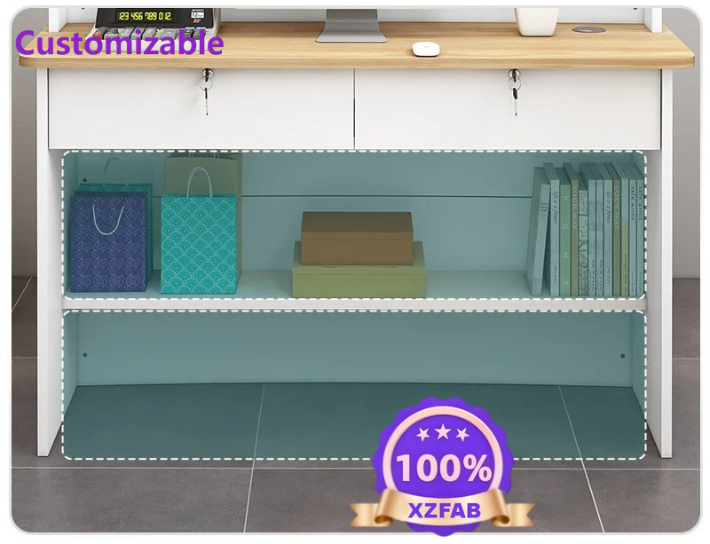 Стойка ресепшн для магазина од – обзор и цена Office Furniture Factory Shop