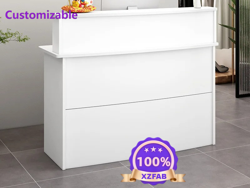 Стойка ресепшн для магазина од – обзор и цена Office Furniture Factory Shop