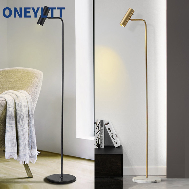 Современный светодиодный торше – обзор и цена Floor Lamp Arched