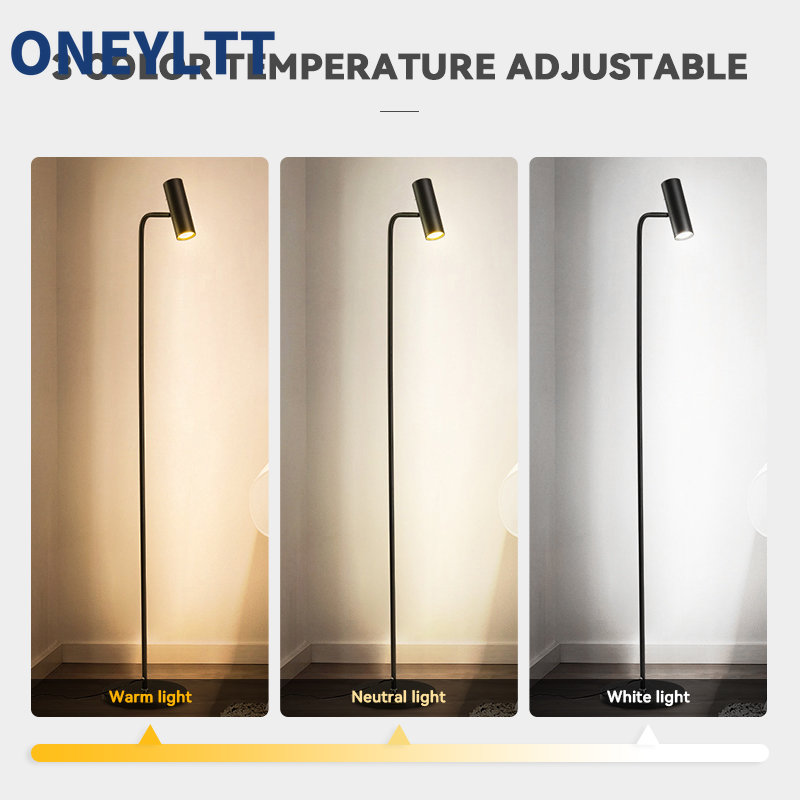 Современный светодиодный торше – обзор и цена Floor Lamp Arched