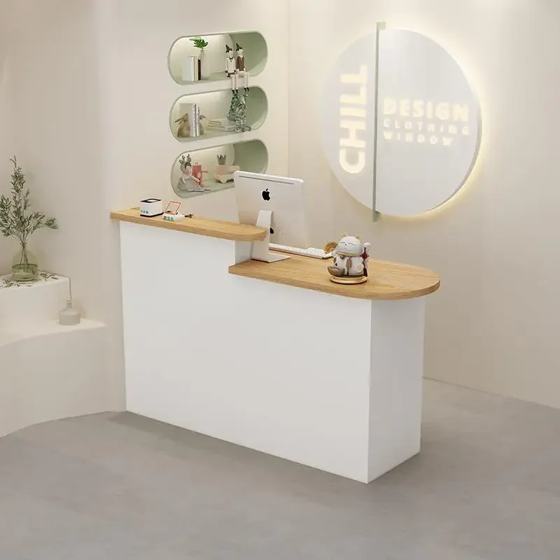 Современные стойки ресепшн Out – обзор и цена Office Furniture Services