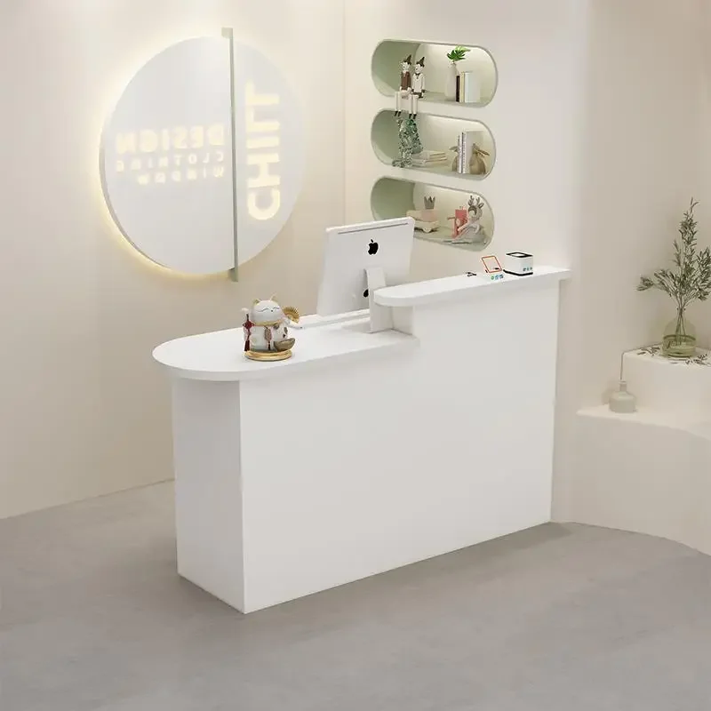 Современные стойки ресепшн Out – обзор и цена Office Furniture Services