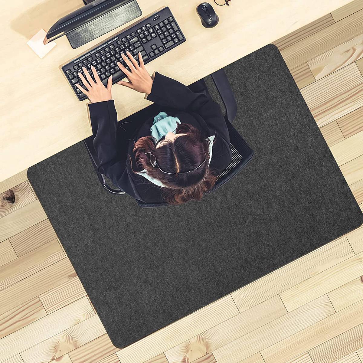AEE3-Защитный коврик для пола, – обзор и цена Chair Mat Hard Floor