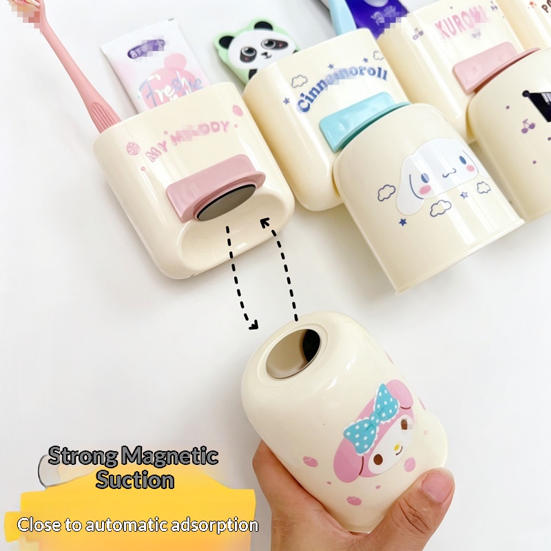 Держатель для зубных щеток Kur – обзор и цена Wall Organizer Pocket