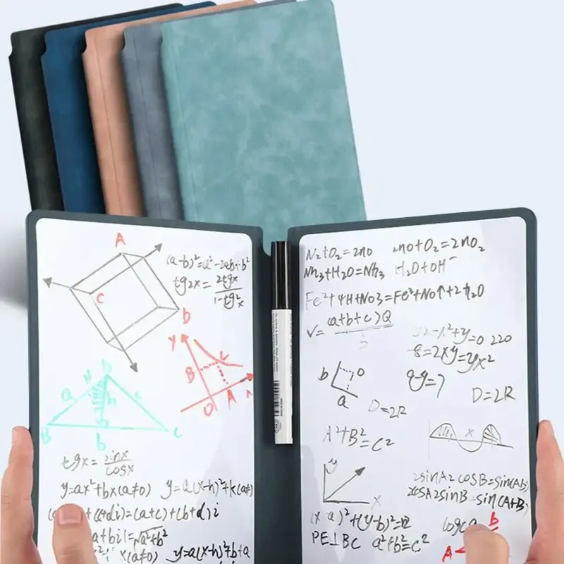 Набор из 1 предмета: блокнот д – обзор и цена Dry Erase Weekly
