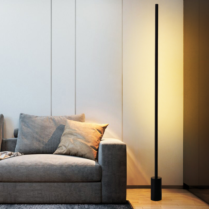 Скандинавский современный Днев – обзор и цена Floor Lamp Arched
