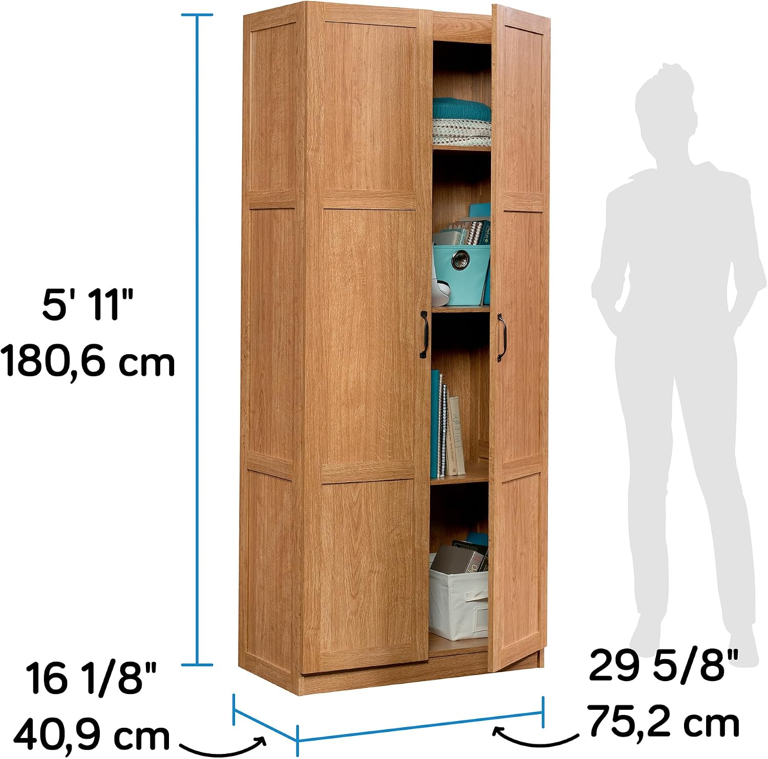 Высокий шкаф для хранения, отд – обзор и цена Office Furniture Home
