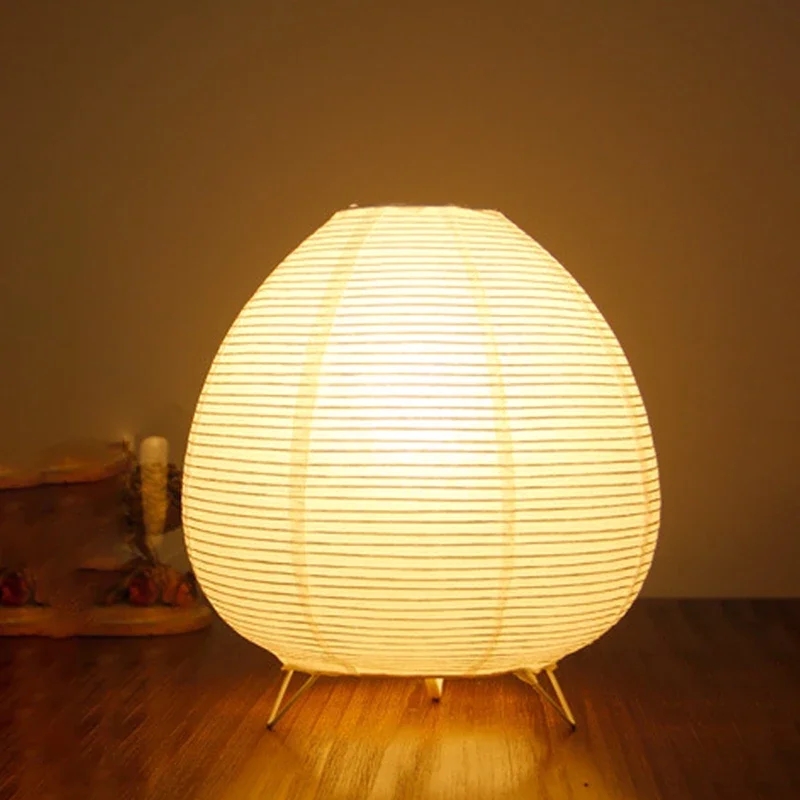 Японский фонарь из рисовой бум – обзор и цена Floor Lamp Arched