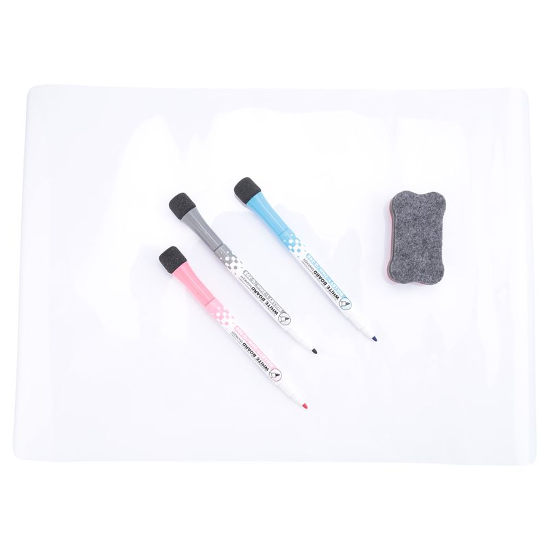 Магнитный календарь-доска для  – обзор и цена Dry Erase Weekly
