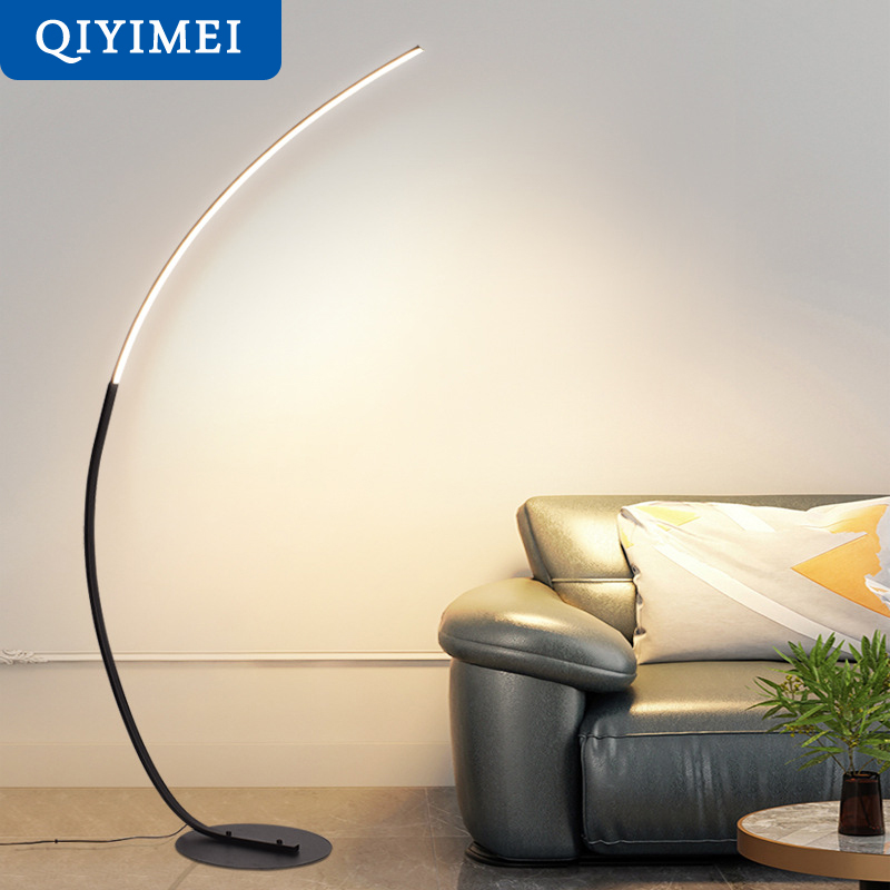 Скандинавский светодиодный угл – обзор и цена Floor Lamp Arched