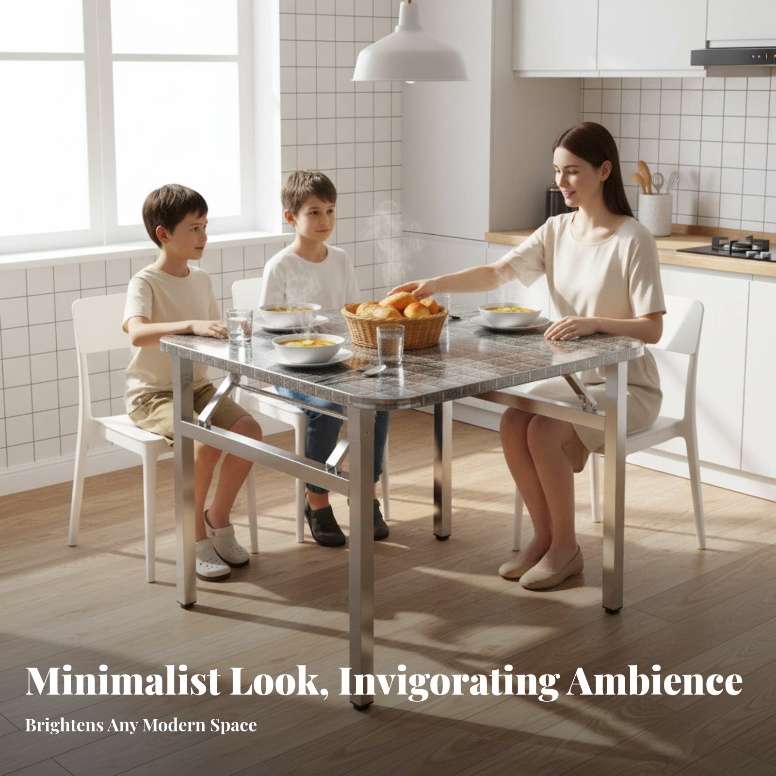 Прямоугольный складной стол: г – обзор и цена Office Furniture Home