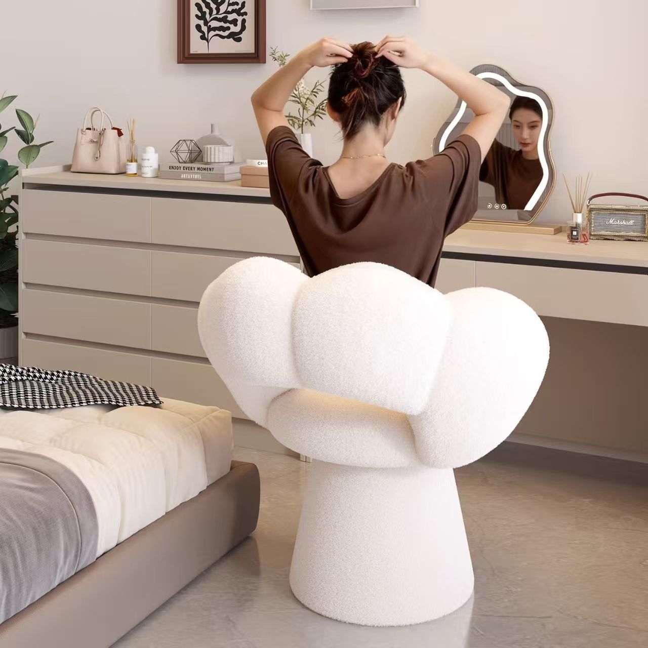 Эргономичный настольный стул д – обзор и цена Office Furniture Home
