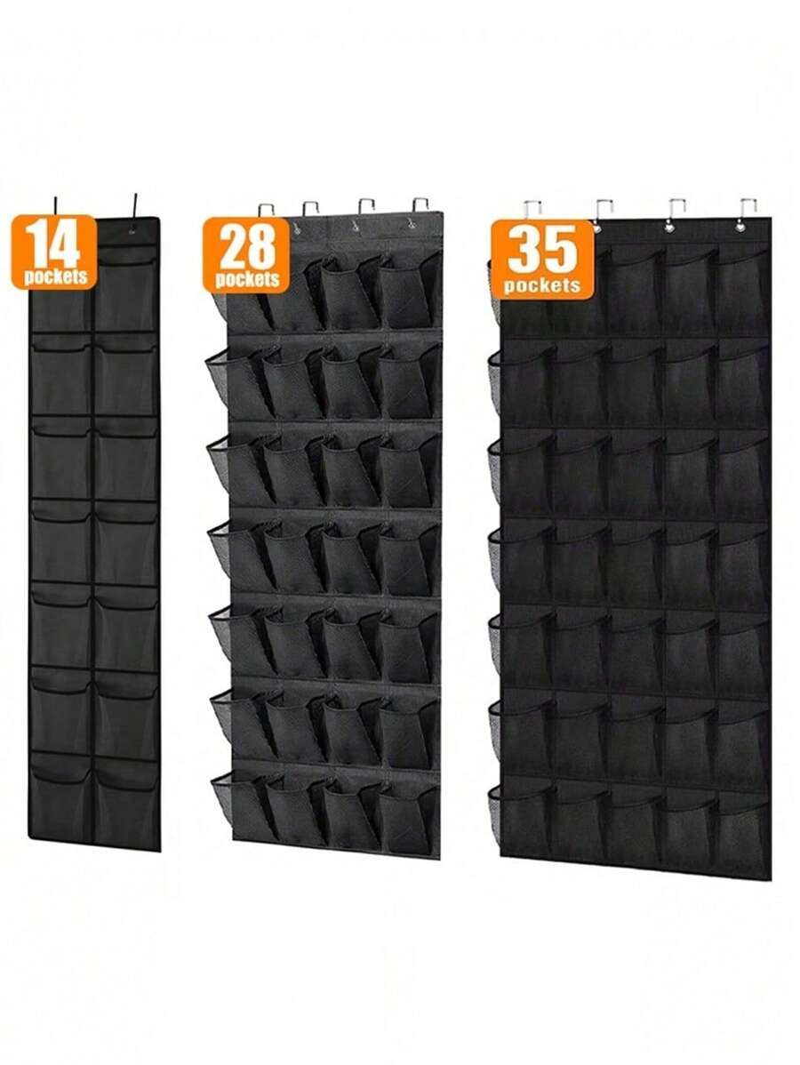 Подвесной органайзер для обуви – обзор и цена Wall Organizer Pocket