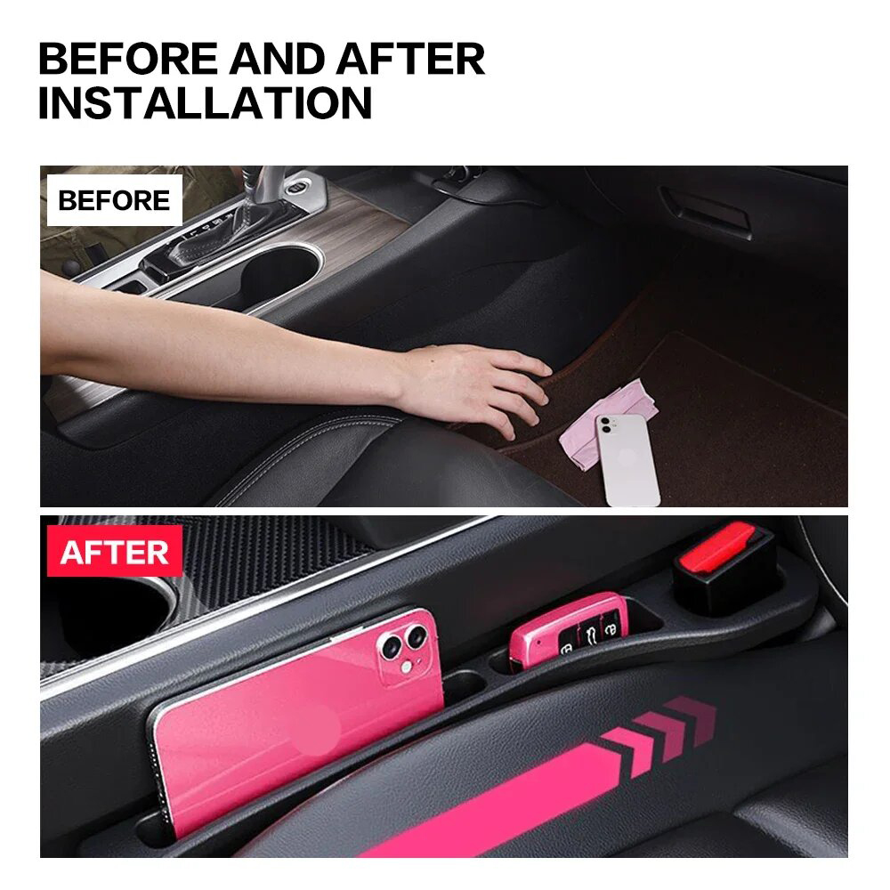 2 шт. для Great Wall TANK 300  – обзор и цена Wall Organizer Pocket